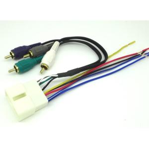 Custom Air Conditioner Wire Harness with Professional Breakover and Pulling