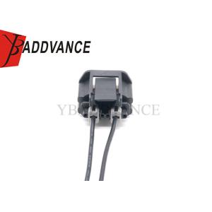 Buy cheap YB Connector 90980-12611 Automotive Electrical 2 Pin Female Car Wire Harness For Toyota from wholesalers