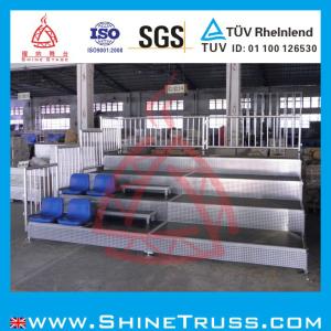 Outdoor or Indoor Layer Grandstand for baseball square