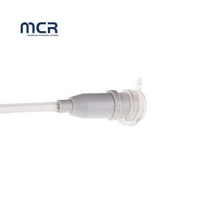 Disposable Y-Piece Closed Suction System for Tracheostomy and Endotracheal