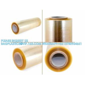 Buy cheap Refillable Pla Wrap Dispenser PVC Cling film Professional BPA Free Plastic Wrap Reusable Dispenser Slide Cutter from wholesalers