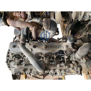 Buy cheap ISUZU 6BG1 Excavator Engine 500 KG Construction Machinery Engine from wholesalers