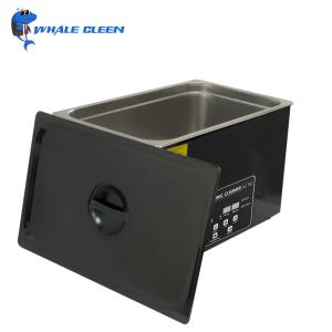 Buy cheap 30Liter Digital 600W Electronics Ultrasonic Cleaner with Heating Degas Semiwave from wholesalers