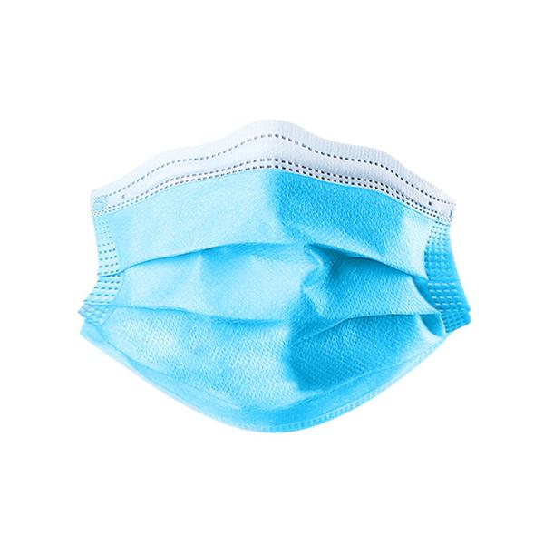 Buy cheap Breathable Disposable Medical Face Mask Earloop Virus Face Shield from wholesalers
