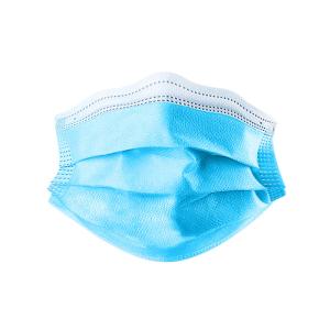 Buy cheap Breathable Disposable Medical Face Mask Earloop Virus Face Shield from wholesalers