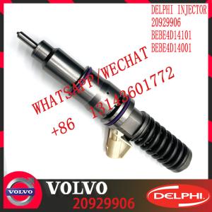 Diesel Engine Fuel injector 20929906 9020922906 20780666 BEBE4D14101 BEBE4D14001