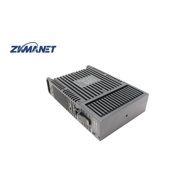 Rugged IP66 Long Range 2~5km AES Encryption LTE CPE Radio HD Video Transmitter