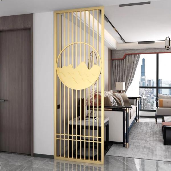 Quality High Durability Customizable Room Divider with Thickness Options for sale