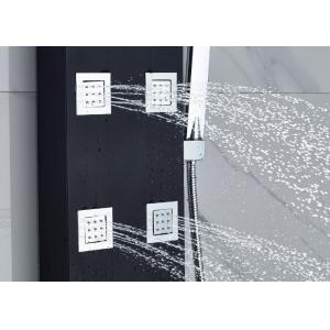 Buy cheap ROVATE Massage Function Bath Shower Panels 4 Adjustable Nozzle Sprayers from wholesalers