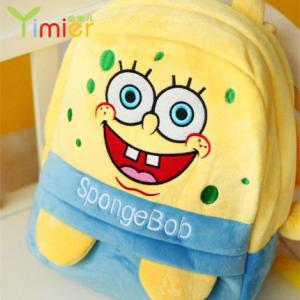 Buy cheap spongebob stuffed toy backpack from wholesalers