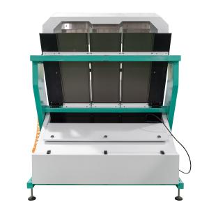 Zero Breakdowns Rice Sorting Machine With SMC Filter