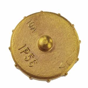 Buy cheap Logo Marked CNC Lathe Machined Part with RoHs Certification and Advanced Technology from wholesalers