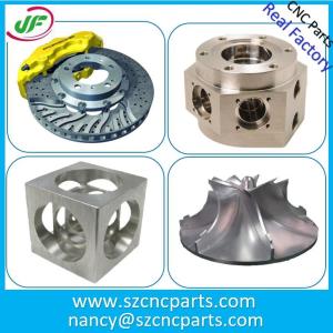 Buy cheap CNC Machining for Automotive/Automation/Aerospace/Machinery Equipment/Robotics from wholesalers
