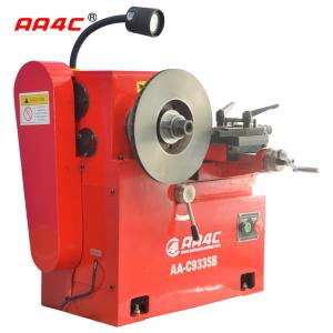 Buy cheap AA4C car  brake drum brake dics lathe machine disc rectifier disc grinder  AA-C9335B with dual cutter from wholesalers