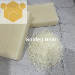 Buy cheap Cosmetic Grade White Beeswax Pellets from wholesalers