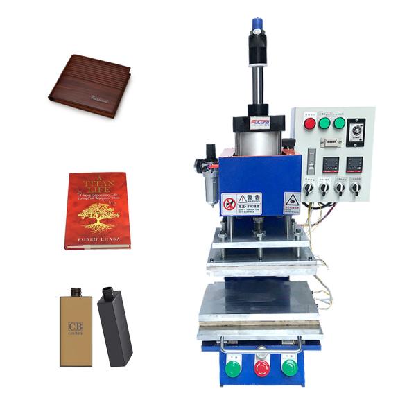 Quality Multifunctional Mini Hot Stamping Machine , Foil Embossing Machine CE Certified for sale