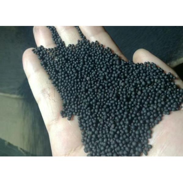 machines of Manure Pellet Granulation Plant Organic Fertilizer Production Line