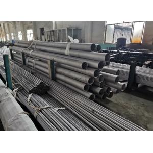 Critical Boiler ASTM A213 TP317 Seamless Stainless Tubes