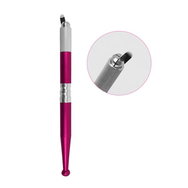 Quality Eyebrow Microblading Manual Pen Tattoo Permanent Makeup Handmade Tool for sale