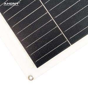 Buy cheap 100W Monocrystalline PERC Solar Panel - High Efficiency PV Module with CE & RoHS Certification from wholesalers
