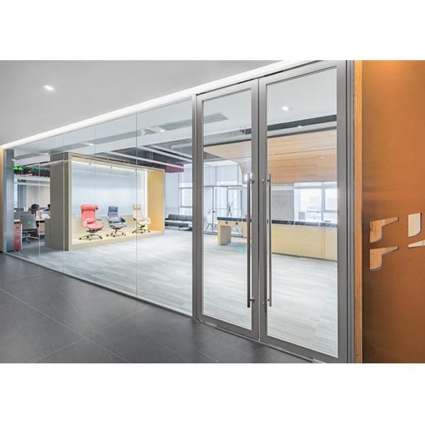 Buy cheap Office Partition Walls Smart Investment For Modern Businesses from wholesalers