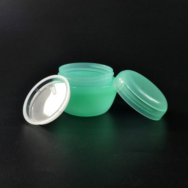 Empty PP Beauty Product Containers Luxury Suface Travel Size Cosmetic Packaging