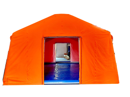 Buy cheap Easy to carry and transport, no need to set up an inflatable tent. Customizable. from wholesalers