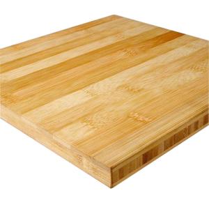 Buy cheap Building Material Bamboo Plywood Sheets Laminate Panel ODM from wholesalers