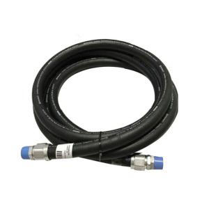 China Smooth Cover SAE 100 R1 R2 Wire Braid Hydraulic Hose on sale