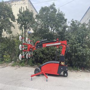 China Vacuum Glass Handling Equipment with 800Kg Max. Load Capacity on sale