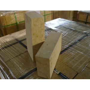 Dry Pressed High Alumina Refractory Brick High Temperature Firebrick