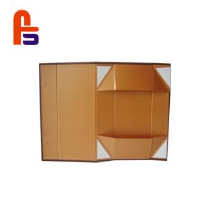 Buy cheap Customized Paper Cardboard Foldable Boxes Recyclable Materials FSC Compliant from wholesalers