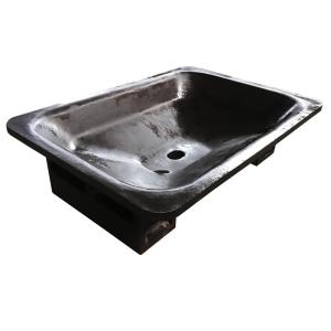 Buy cheap Aluminum Dross Pan Warehouse Skim Pan Slag Pan from wholesalers