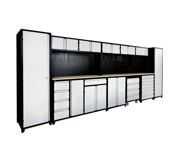 Quality Multi Drawers Heavy Duty Workshop Tool Cabinet for Garage Storage and Organization for sale