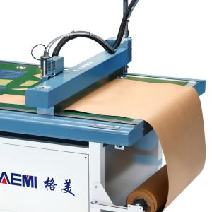 Buy cheap Cutting Thickness 1.5mm-6.0mm PVC Acrylic Epoxy Resin Milling Machine for Garment from wholesalers