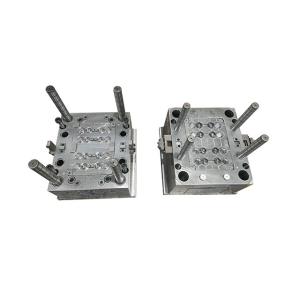 Buy cheap 8cavity Flip Top Cap Mold PE Material Pull Ring For Soy Sauce Bottle from wholesalers