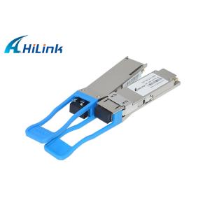 Buy cheap 100G Ethernet SFP Transceiver Module 10KM CWDM 1310nm LC Connector SMF DOM from wholesalers