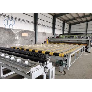 Buy cheap Automatic OEM Gabion Production Line High Efficiency from wholesalers