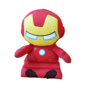 Buy cheap 13cm red New Fashion Superman Alliance Desktop Plush Mobile Phone Rack from wholesalers