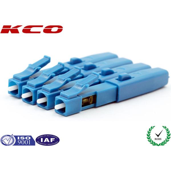 Buy cheap Quick Connect Fiber Optic Connectors from wholesalers