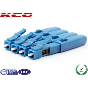 Buy cheap Quick Connect Fiber Optic Connectors from wholesalers