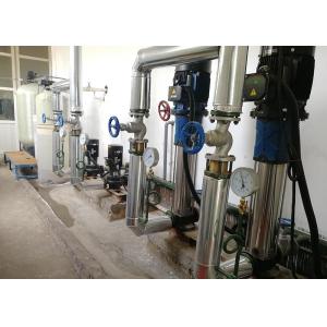 Buy cheap 2 Ton High Efficiency Gas Steam Boiler PLC Control For Corrugator Machine from wholesalers