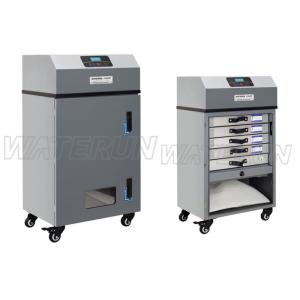 Buy cheap Electrically Driven Efficient Laser Fume Extractor with Pony Certificate from wholesalers