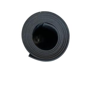 Buy cheap High Density Anti Vibration Rubber Sheet in Black for Temperature Range -30 to 60C from wholesalers