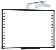 Buy cheap Upgrade Your Presentations with 40 Touch Point Iboard Interactive Whiteboard Storage -30°C-60°C Humidity 0%-95% from wholesalers