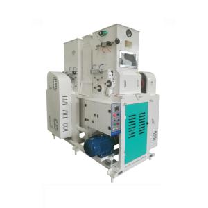 High Quality Automatic Paddy Husker Machine