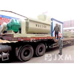 Buy cheap Frequency Control Soil Batch Mixer Reasonable Structure 1 Year Warranty from wholesalers