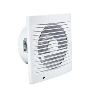 Buy cheap 4 inches 5 inches and 6 inches Shutter Customization Bathroom Ventilation Air Extractor Fan from wholesalers