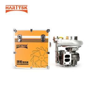 Buy cheap Excavator PC220-8 Diesel Engine Turbocharger 6D107 4038597 from wholesalers