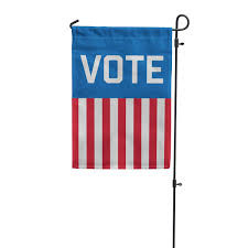 Buy cheap USA Election Campaign US Presidential Vote Flag Custom 3x5 With Double Sided Printing from wholesalers